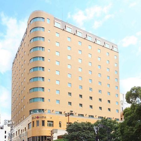 Okayama Koraku Hotel Eksteriør billede
