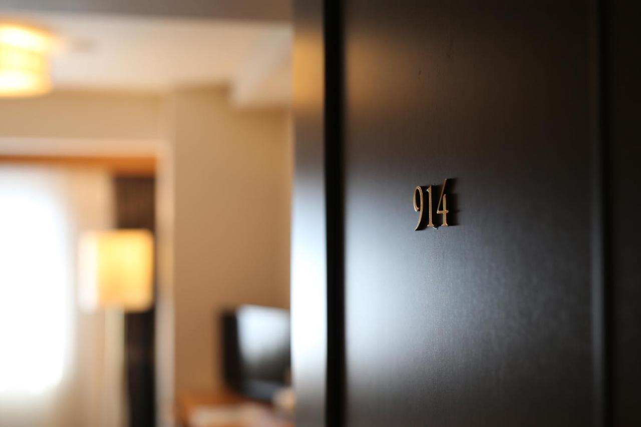 Okayama Koraku Hotel Eksteriør billede