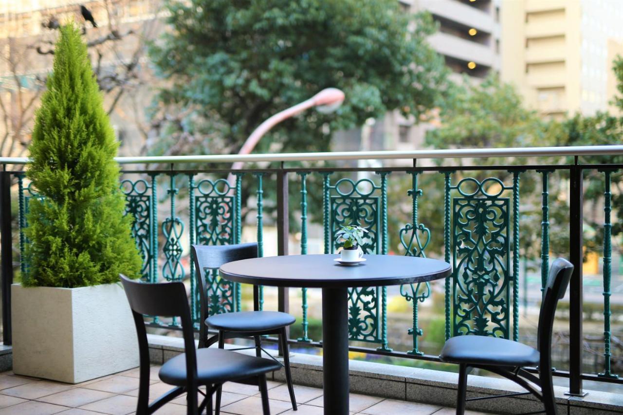 Okayama Koraku Hotel Eksteriør billede