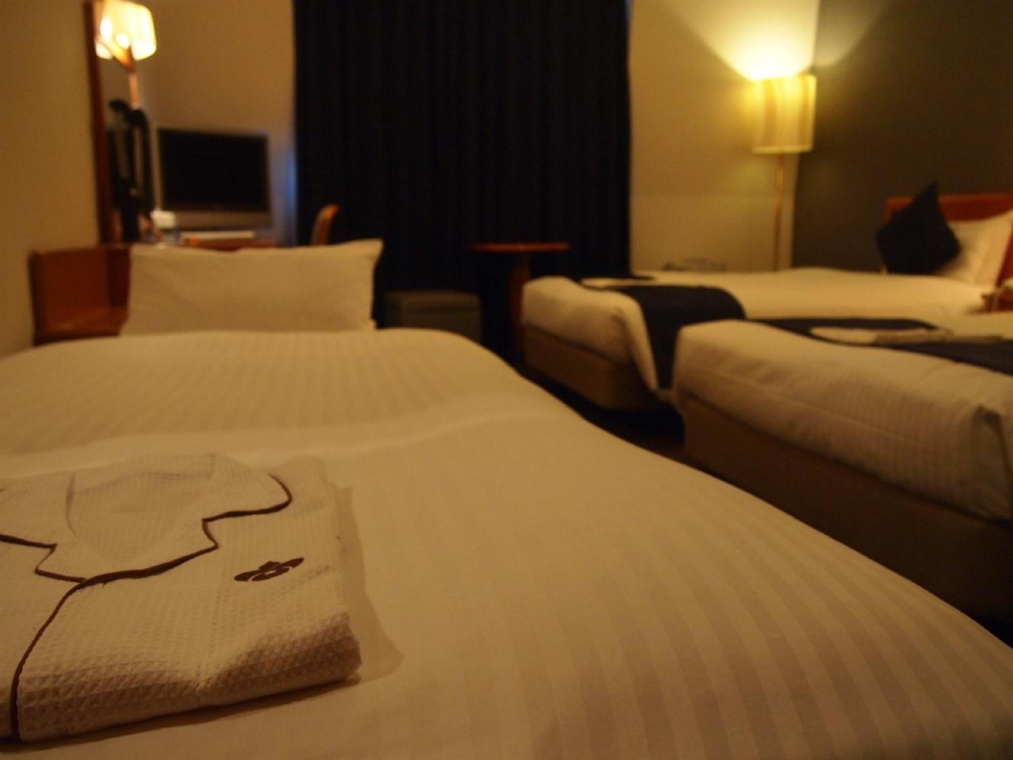 Okayama Koraku Hotel Værelse billede
