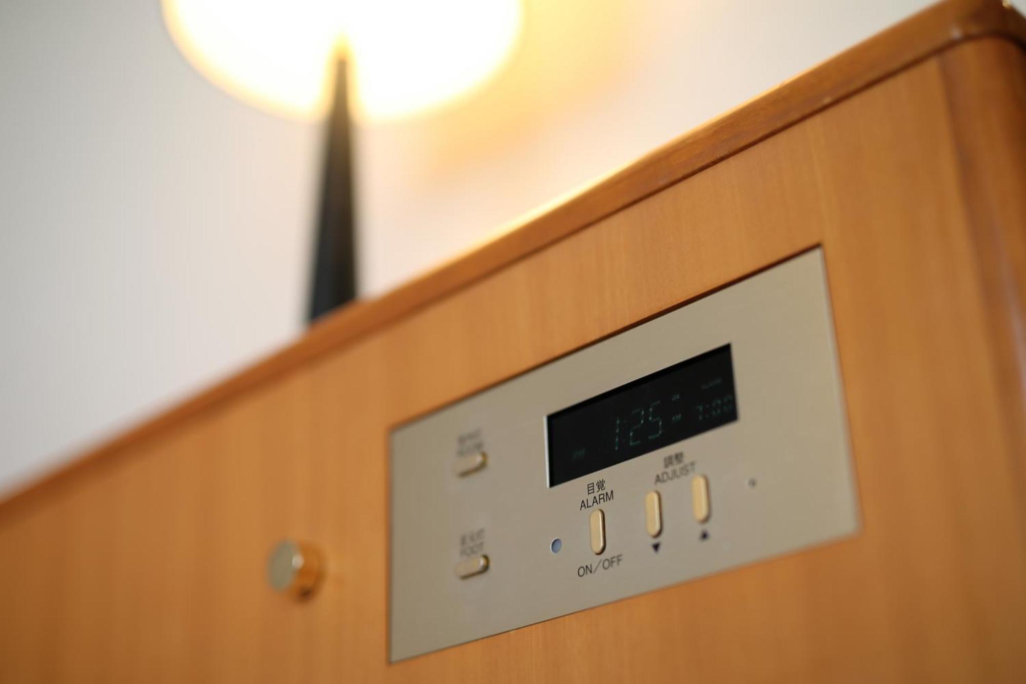 Okayama Koraku Hotel Værelse billede