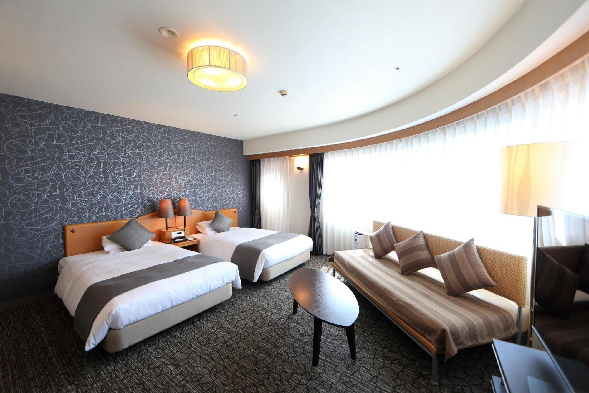 Okayama Koraku Hotel Værelse billede