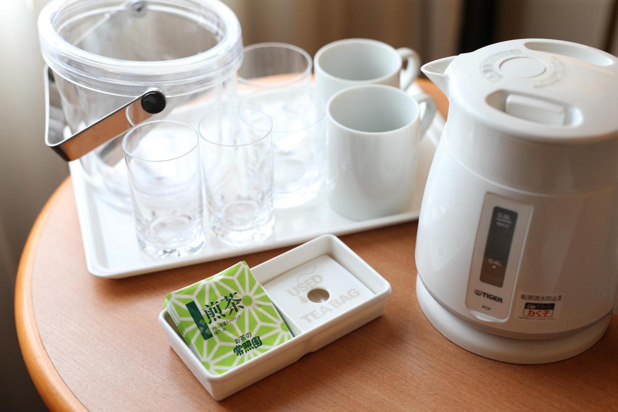 Okayama Koraku Hotel Værelse billede