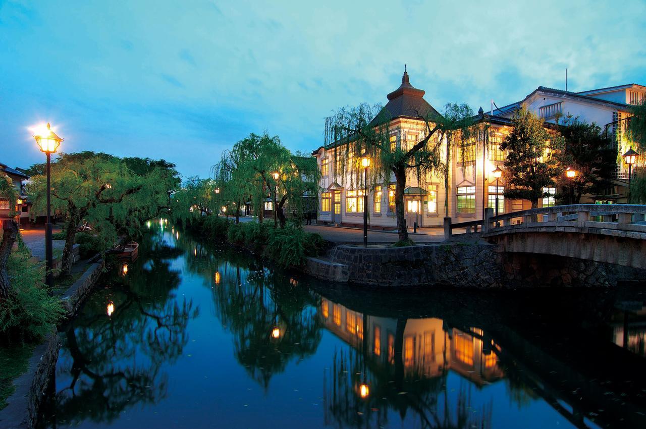 Okayama Koraku Hotel Eksteriør billede