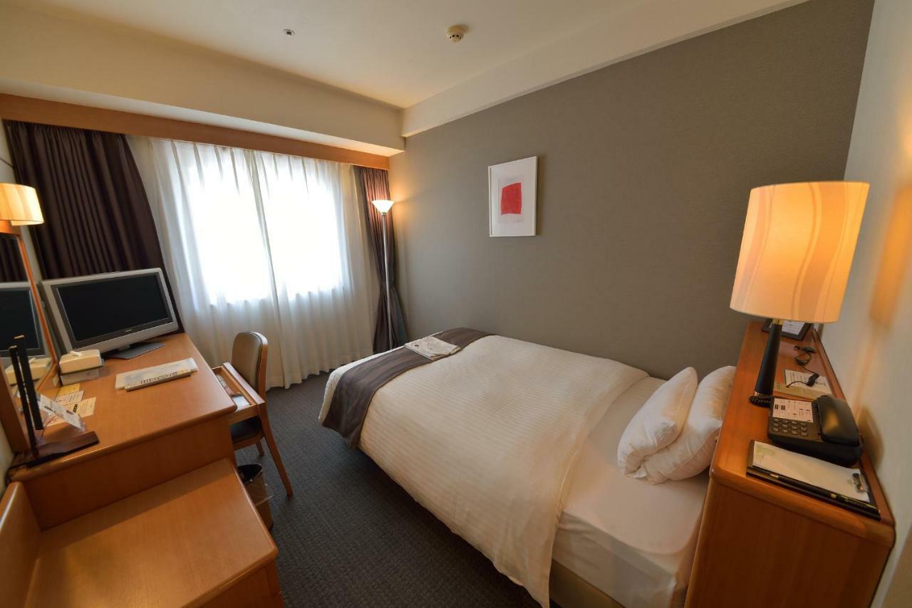 Okayama Koraku Hotel Eksteriør billede