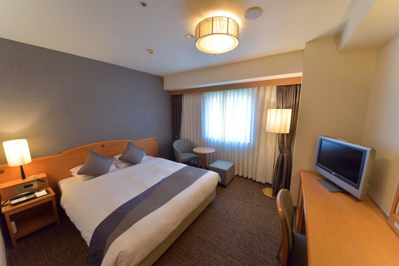 Okayama Koraku Hotel Eksteriør billede