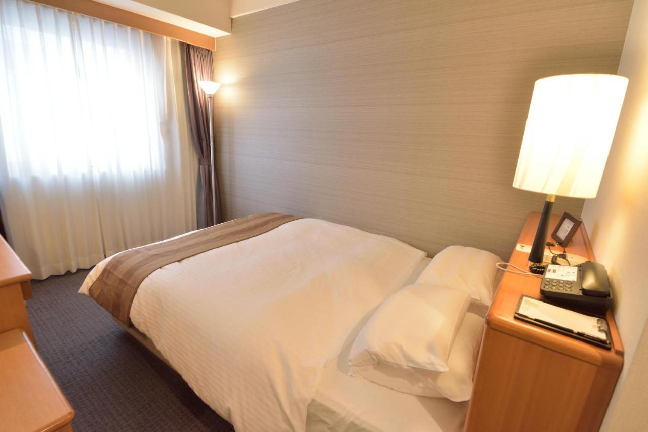 Okayama Koraku Hotel Eksteriør billede
