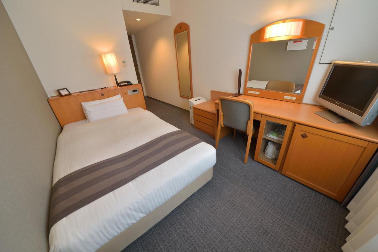 Okayama Koraku Hotel Eksteriør billede