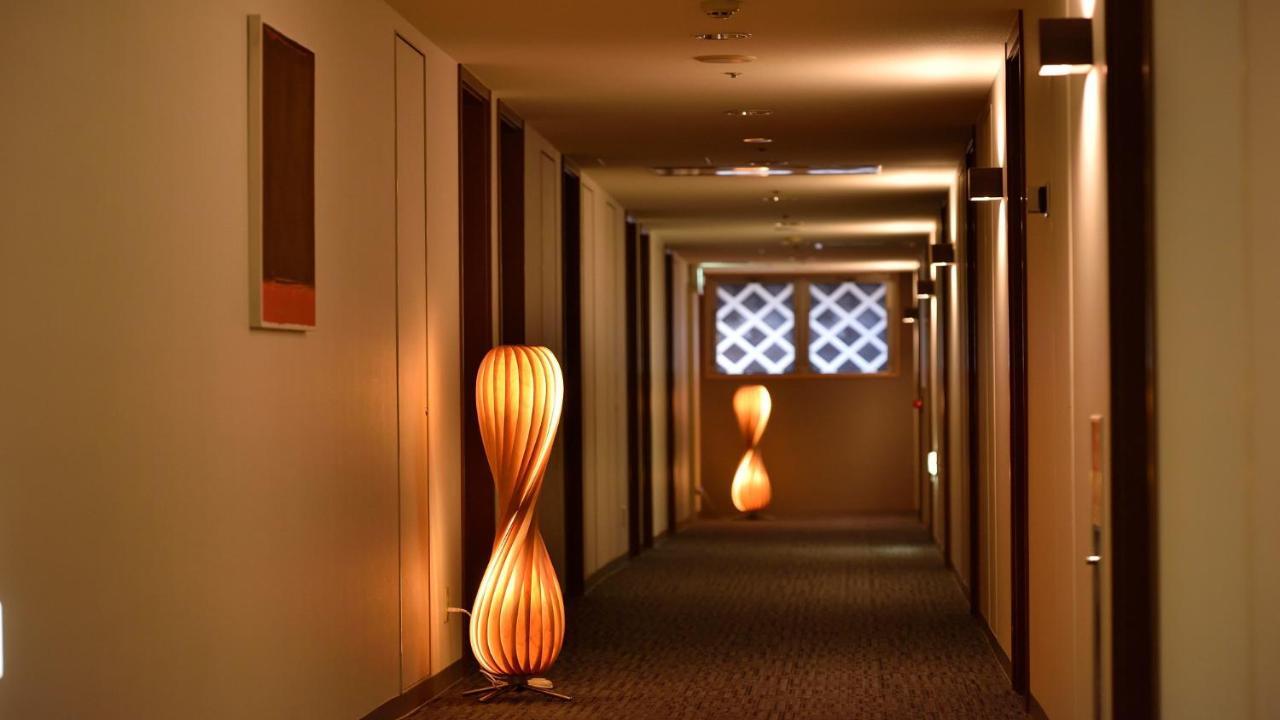 Okayama Koraku Hotel Eksteriør billede