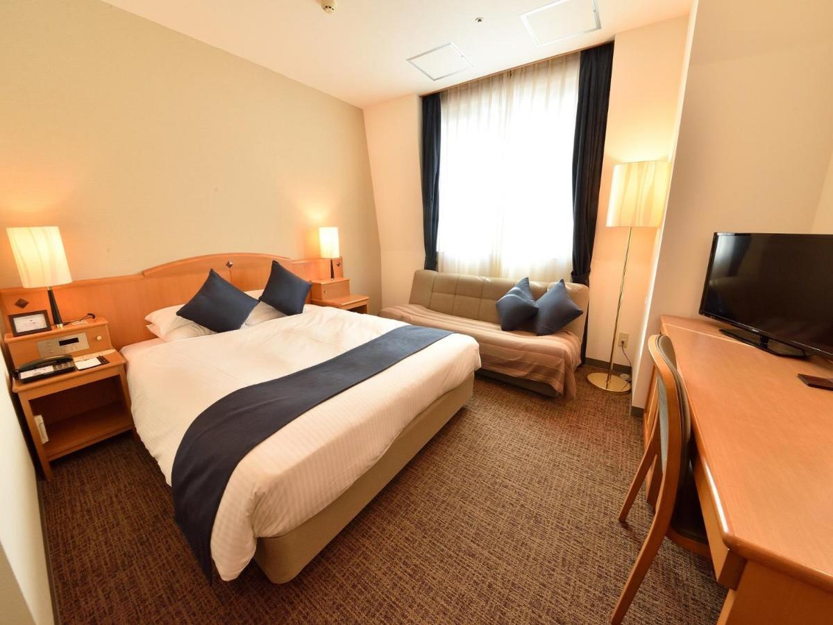 Okayama Koraku Hotel Eksteriør billede